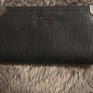 Jessica Simpson Black Clutch